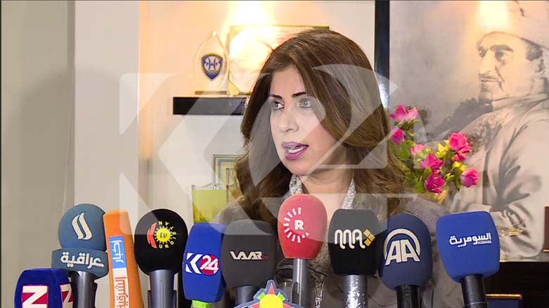 تەلار فایق: جارێكی دیکە گەشتە ئاسمانییەكانی ھەرێمی كوردستان راگیران